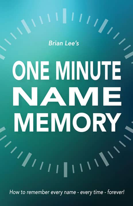 OneMinName FrontCover